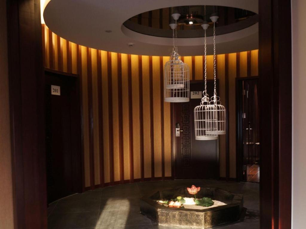 Hotel Baolong Homelike - Changxing Branch 3*