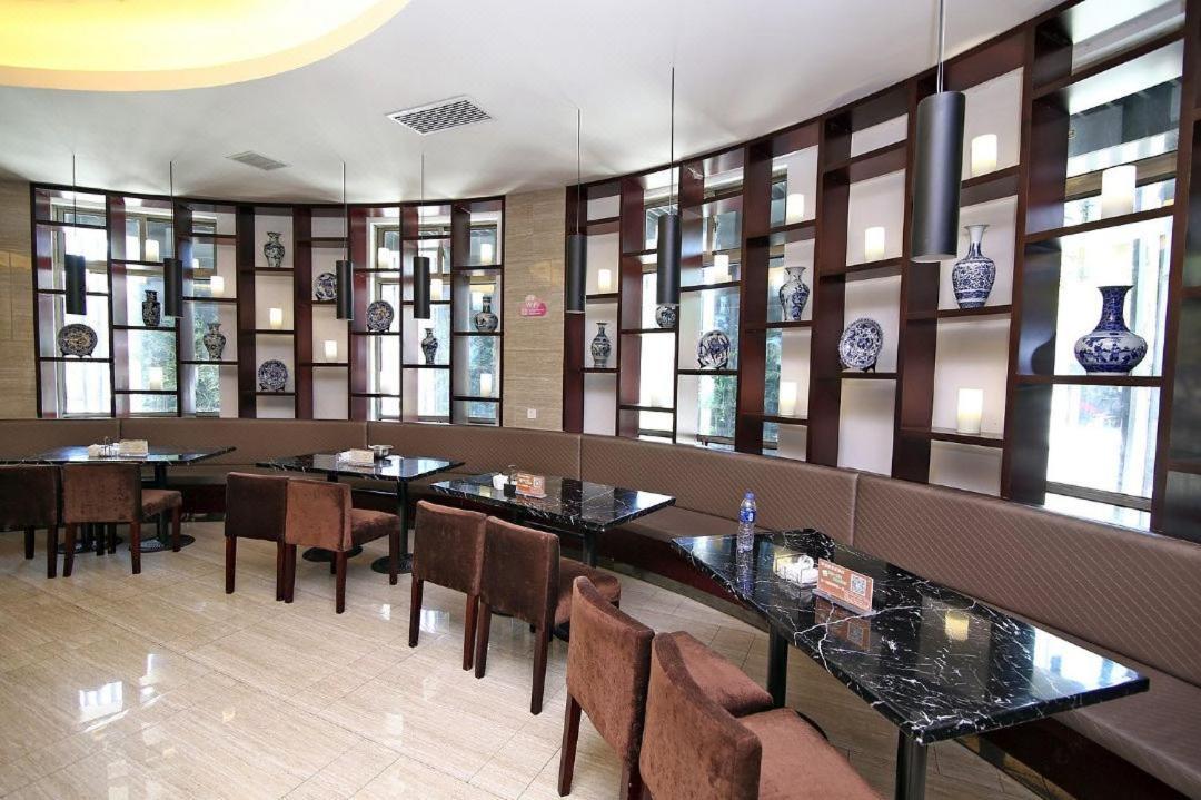 Baolong Homelike - Changxing Branch Hotel Shanghai