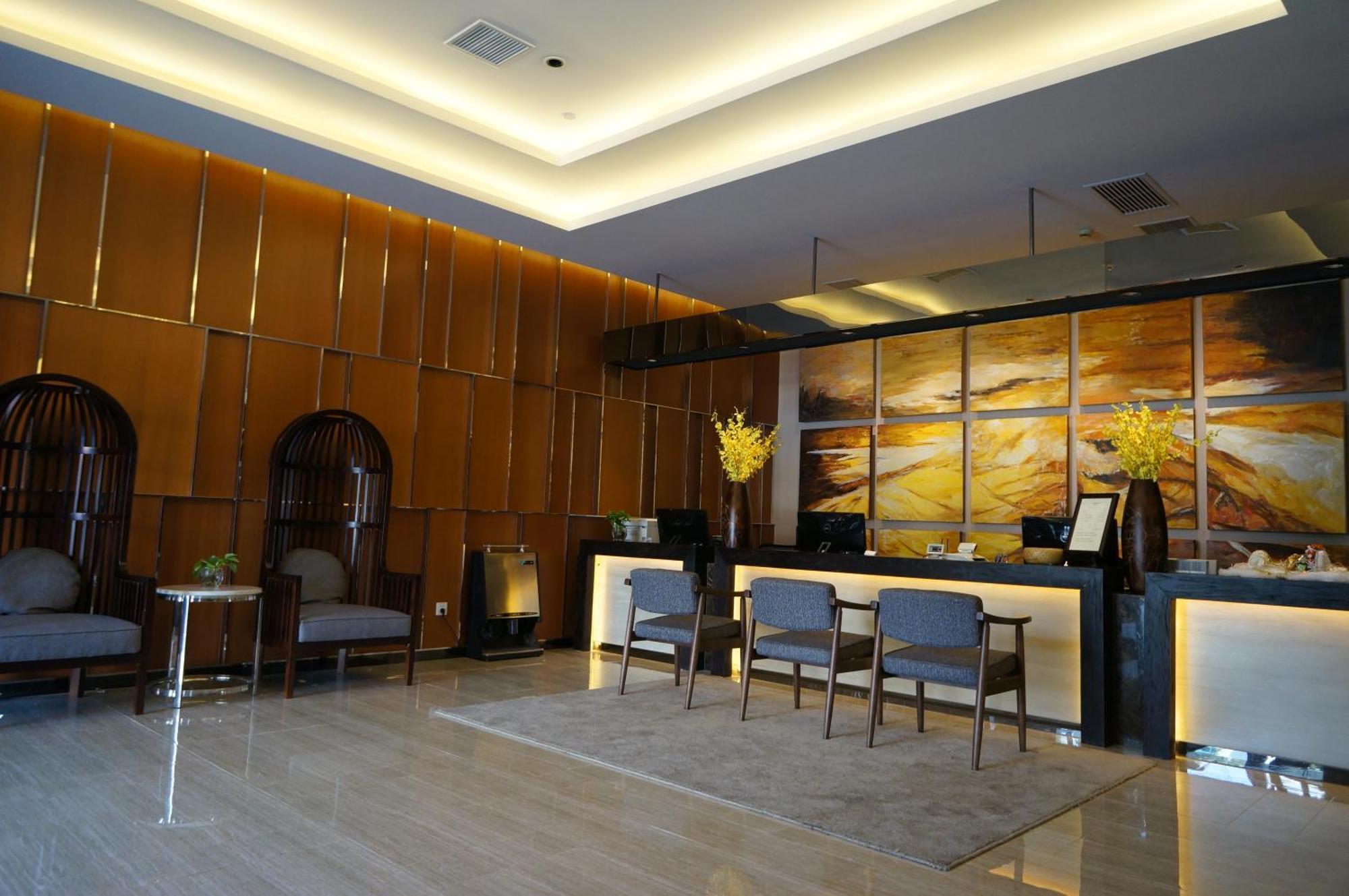 Hotel Baolong Homelike - Changxing Branch